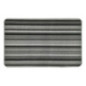 Tapis apolline 50x80cm gris