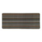 Tapis apolline 50x120cm marron