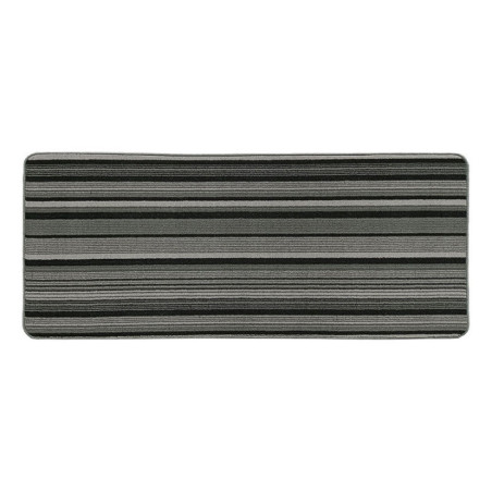 Tapis apolline 50x120cm gris