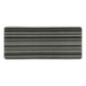 Tapis apolline 50x120cm gris