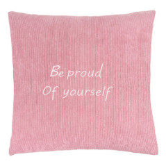 Coussin cotele proud 45x45cm