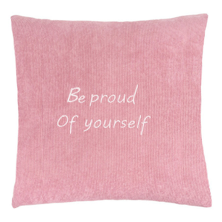 Coussin cotele proud 45x45cm