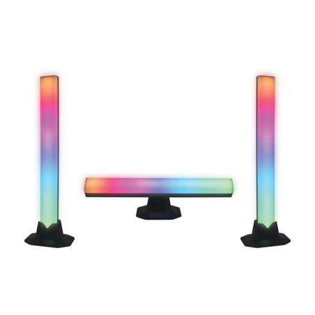 Barre led x2