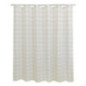 Rideau de douche vichy 180x200