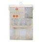 Rideau de douche vichy 180x200