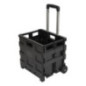 Caisse de rangement roulettes