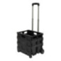 Caisse de rangement roulettes