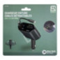 Chargeur voiture cables retract