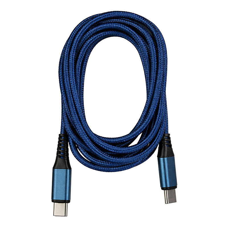 Cable renforce usb-c vers usb-c