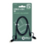 Cable renforce 1m - 4 en 1 usb