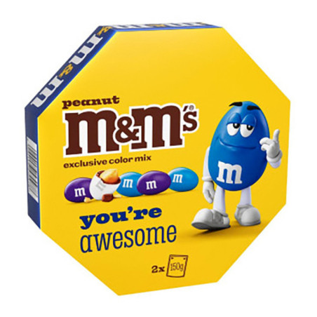 Peanut boite bleu 300g