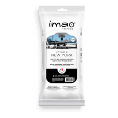 Lingettes parfums - new york