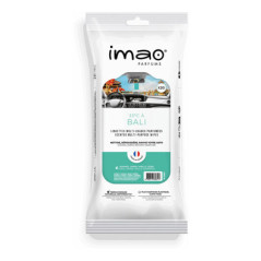 Lingettes parfums - 33A°c a bali