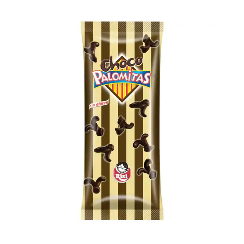 Pop corn chocolat 80g
