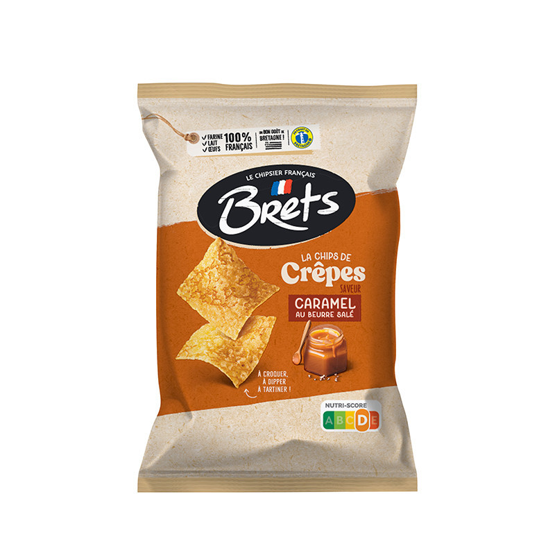 Crepe caramel beurre sale 100g