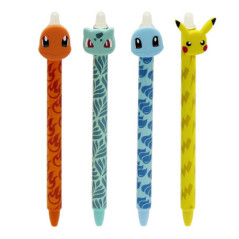 Stylo pokemon avec topper