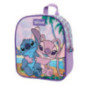 Sac a dos stitch violet 41cm deu
