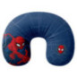 Coussin de voyage spiderman