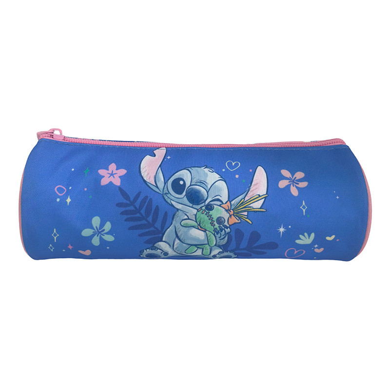 Trousse ronde stitch