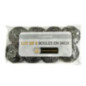 Boules inox x8