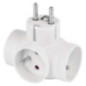 Adaptateur 3 prises laterales