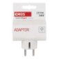 Adaptateur 3 prises laterales