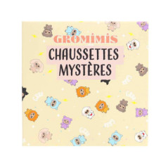Blind box chaussettes grommis