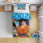 Parure manga 140x200cm