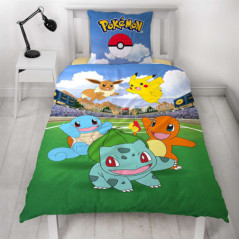 Parure pokemon 140x200cm