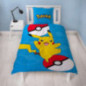 Parure pokemon 140x200cm