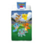 Parure pokemon 140x200cm