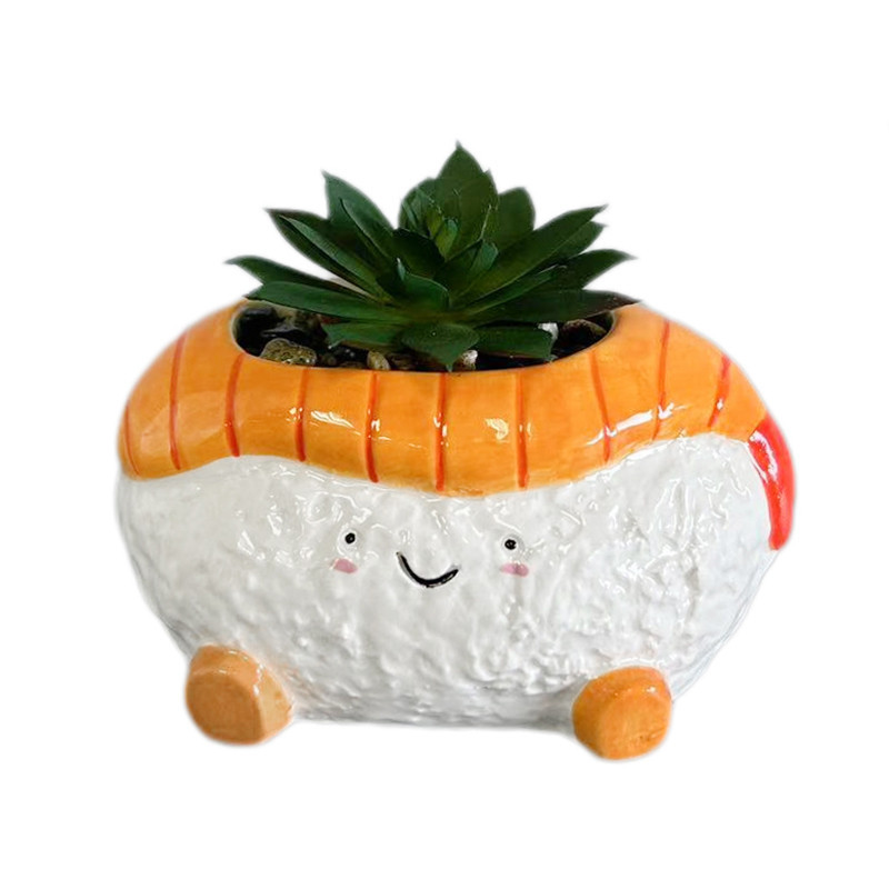 Succulente sushi