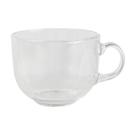 Mug en verre 430ml