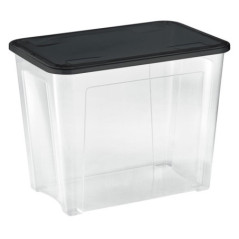 Box 80l avec couvercle