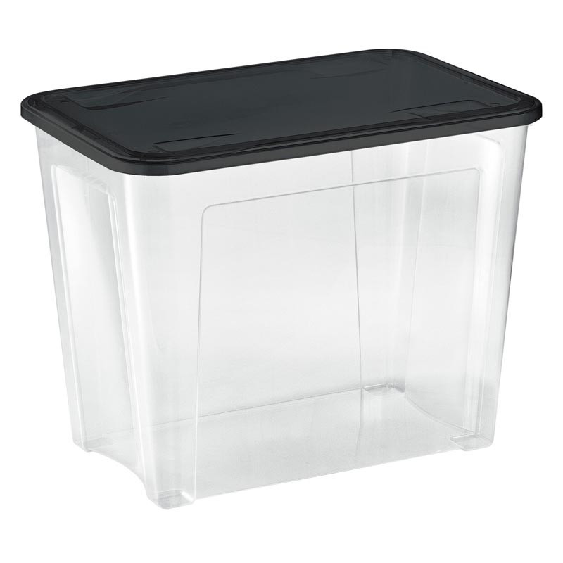 Box 80l avec couvercle