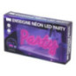 Cadre neon party