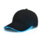 Casquette lumineuse