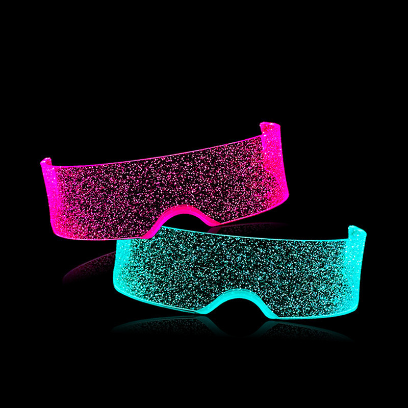 Lunette lumineuse- speciale club