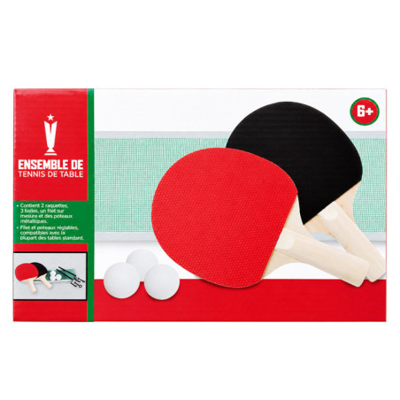 Mini jeu de tennis de table