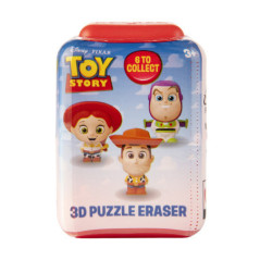 Toy story figurine puzzle 3d