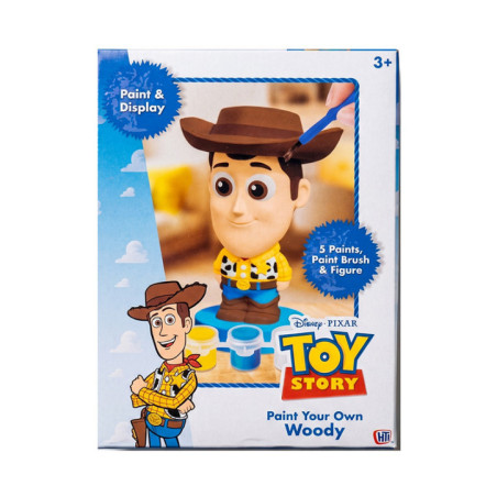 Figurine a peindre toy story 12c
