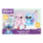 Set x3 figurines a peindre stitc