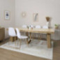 Console extensible en table