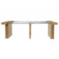 Console extensible en table