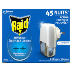 Raid diffuseur 45n tp19