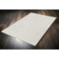Tapis microplush 150x200cm blanc