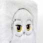 Cahier peluche hedwidge