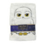 Cahier peluche hedwidge