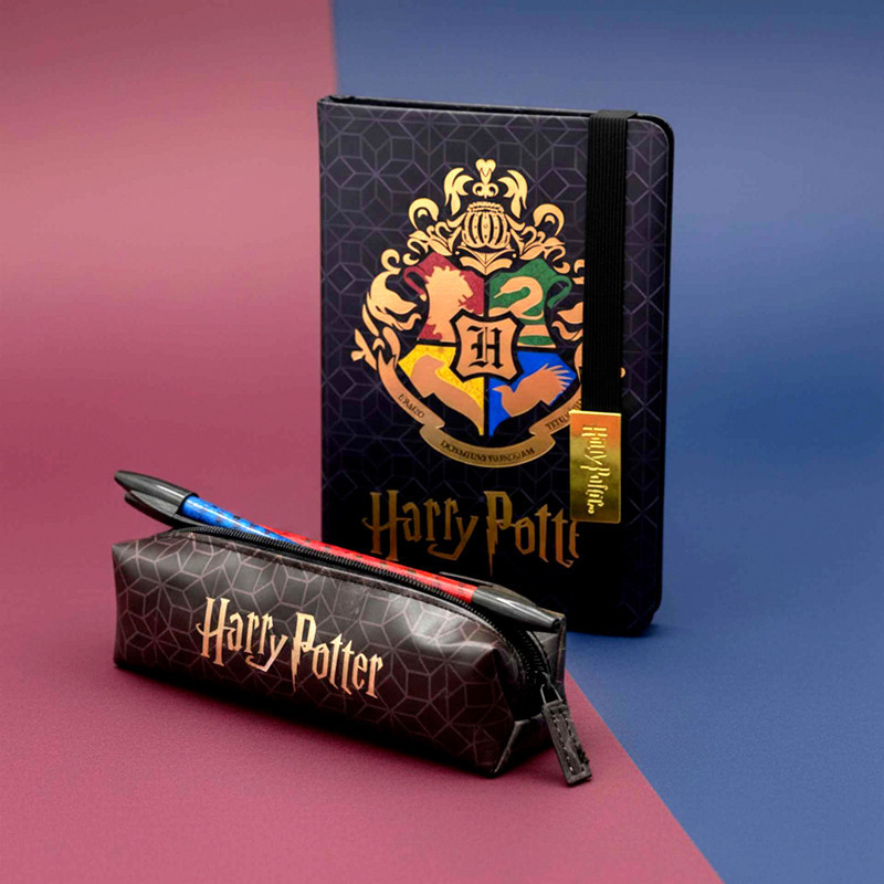 Set de papeterie harry potter