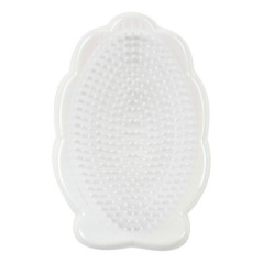 Cdu brosse a cheveux coquillage